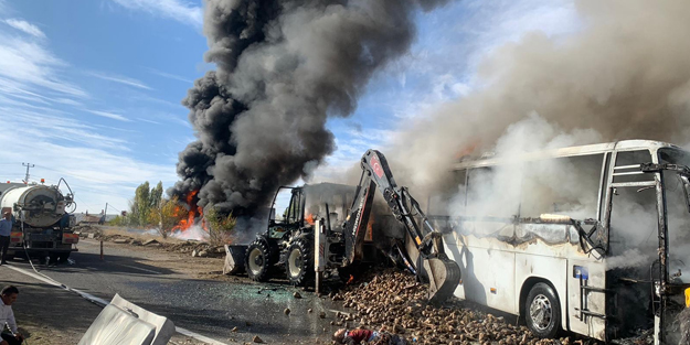 Ağrı’daki kazada ölenlerin sayısı 8’e yükseldi