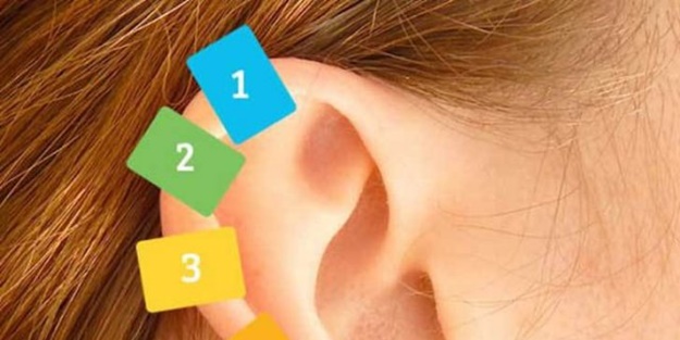 Ağrılarınızdan mandalla kurtulun - FOTO