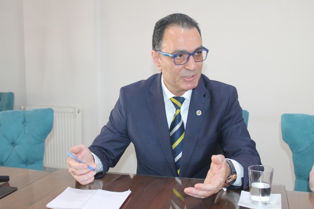 Ağrılı İşadamı Üzeyiroğlu’ndan Ağrı’ya 164 milyonluk yatırım 