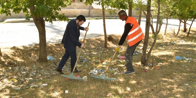 Ağrı'nın çehresini hizmetleriyle değiştiren başkan