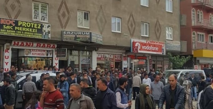 Ağrı’nın Doğubayazıt ilçesinde 3 kardeşe silahlı saldırı: 1 ölü, 2 yaralı