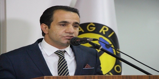 Ağrıspor Başkanı Mehmet Yıldırım’dan sağduyu çağrısı 