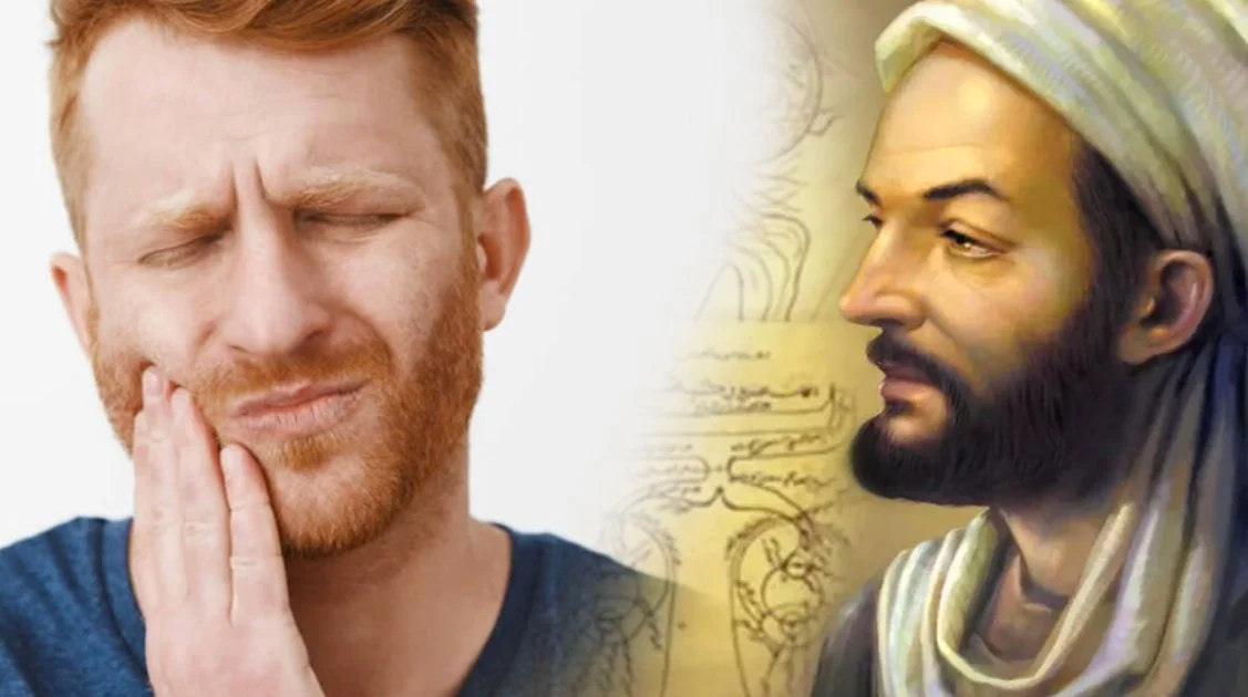 Ağrıyan dişinizin üzerine koyun, ağrıyı unutun! İbn-i Sina, tıp defterine çaresini yazmış! Şappadanak dindiriyor