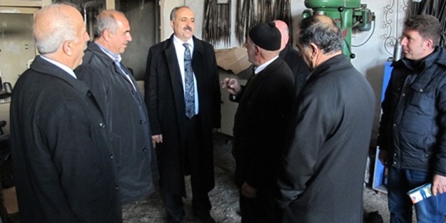 Ağrı'yı uçuracak yatırım sözü