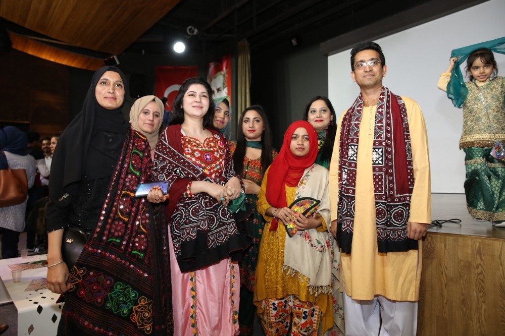 AGÜ’de Pakistan Günü 