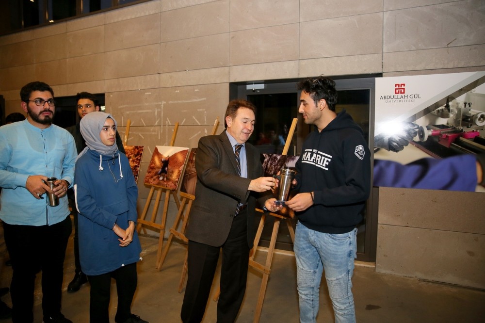 AGÜ’de ’ReUseFest’ Festivali 