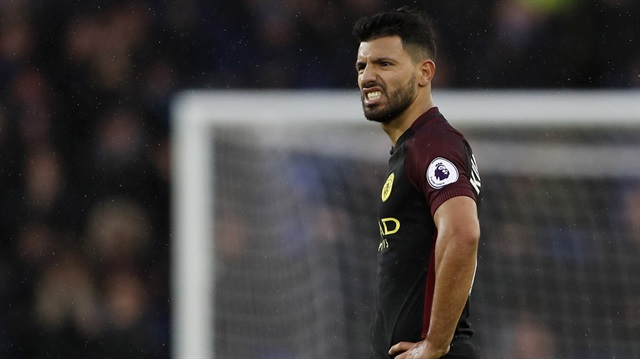 'Agüero Manchester City'de kalma niyetinde'
