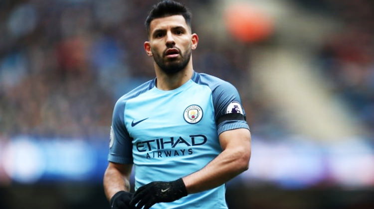 Agüero sezonu kapattı