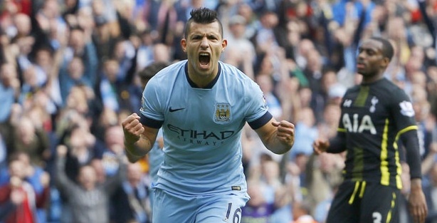 Agüero'dan Manchester City'ye kötü haber