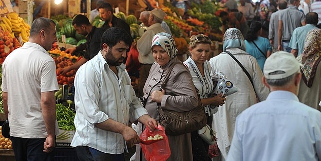 Ağustos ayı enflasyonunda düşüş var
