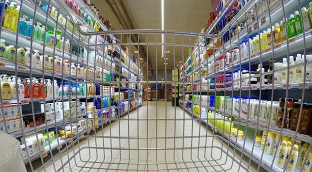 Ağustos ayında perakende fiyatları yükseldi