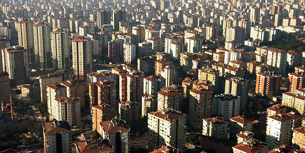 Ağustosta 127 bin 410 konut satıldı, ikinci el satışlar yüzde 19,4 azaldı