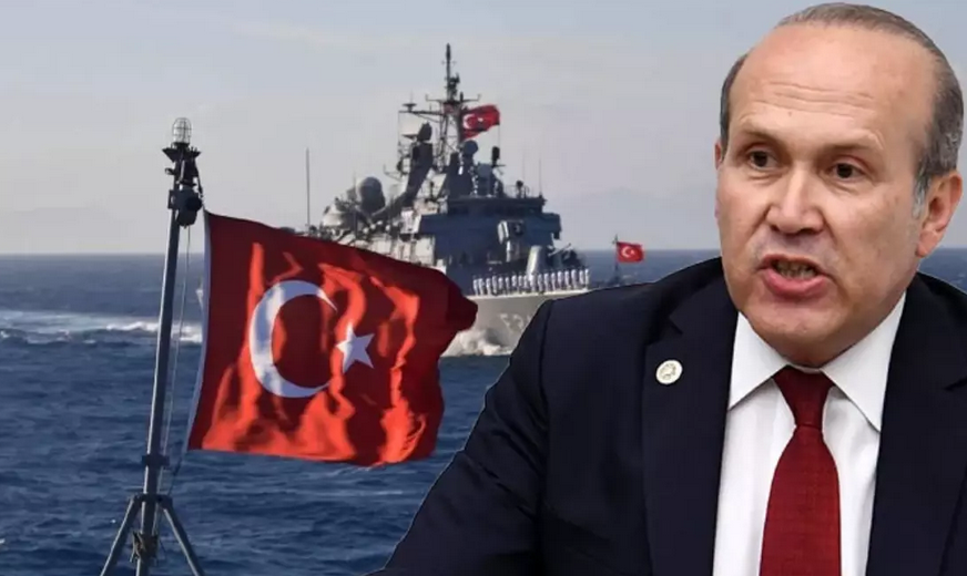 Ağzı bozuk diplomasi! Tan'dan mandacı ağzı