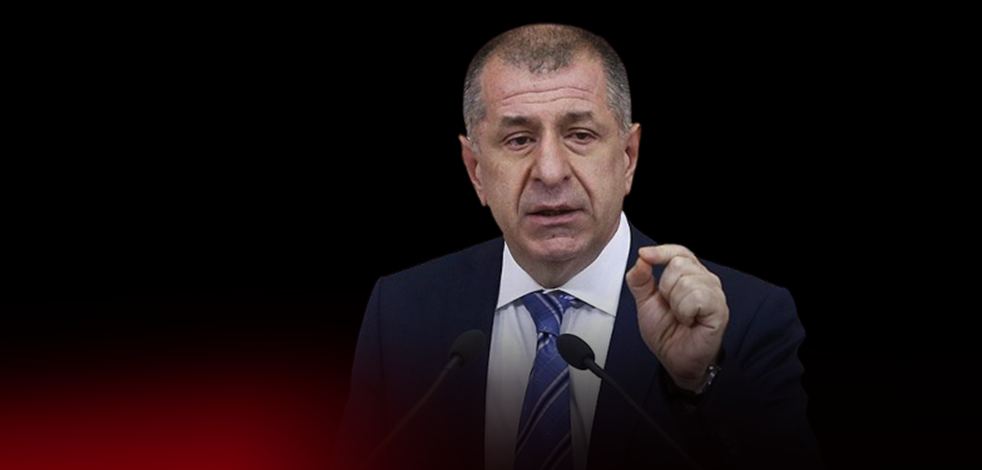 Ağzı kulaklarına vardı! Ümit Özdağ ateistin övgüsüne mazhar oldu!