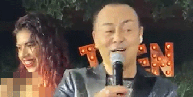 Ağzını bozdu! Serdar Ortaç'tan Beşiktaşlıları kızdıran sözler