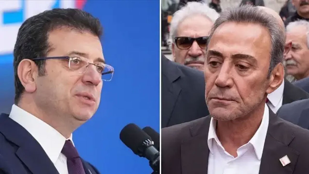 ‘Ah be Ekrem ahh’ Berhan Şimşek'ten İmamoğlu'na manidar sözler