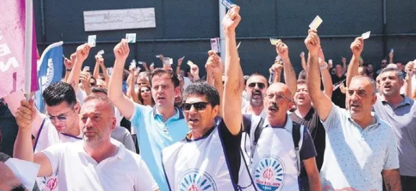 Ah İzmir Vah İzmir! Grevler protestolar daha neler neler?