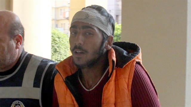 'Aha dayıya sor' diyen gaspçı tekrar tutuklandı