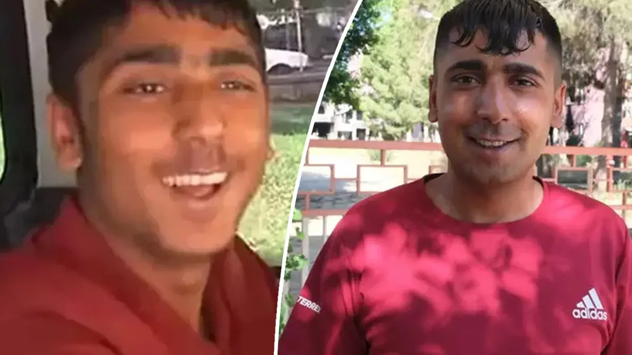 'Aha Dayıya Sor' Hüseyin uyuşturucudan kurtuldu şimdi iş arıyor! "Tövbe Ettim, Tek Arzum Hacca Gitmek"