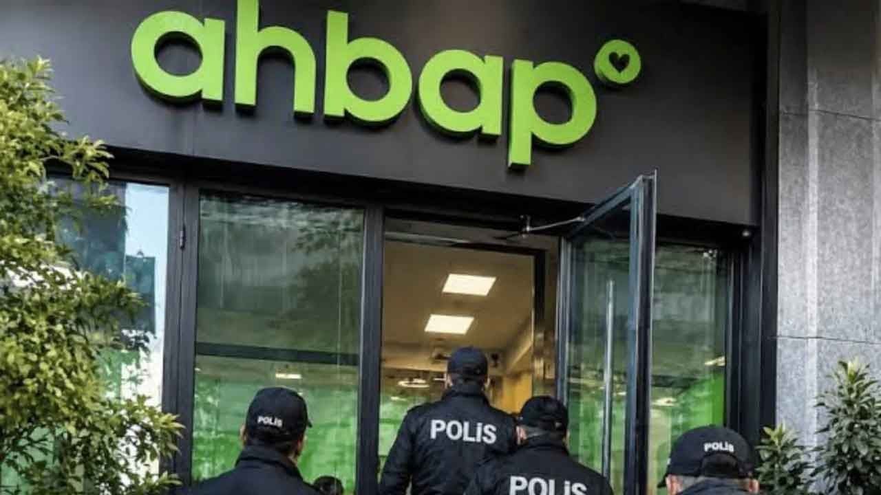 Ahbap Derneği'ne kayyım atandı