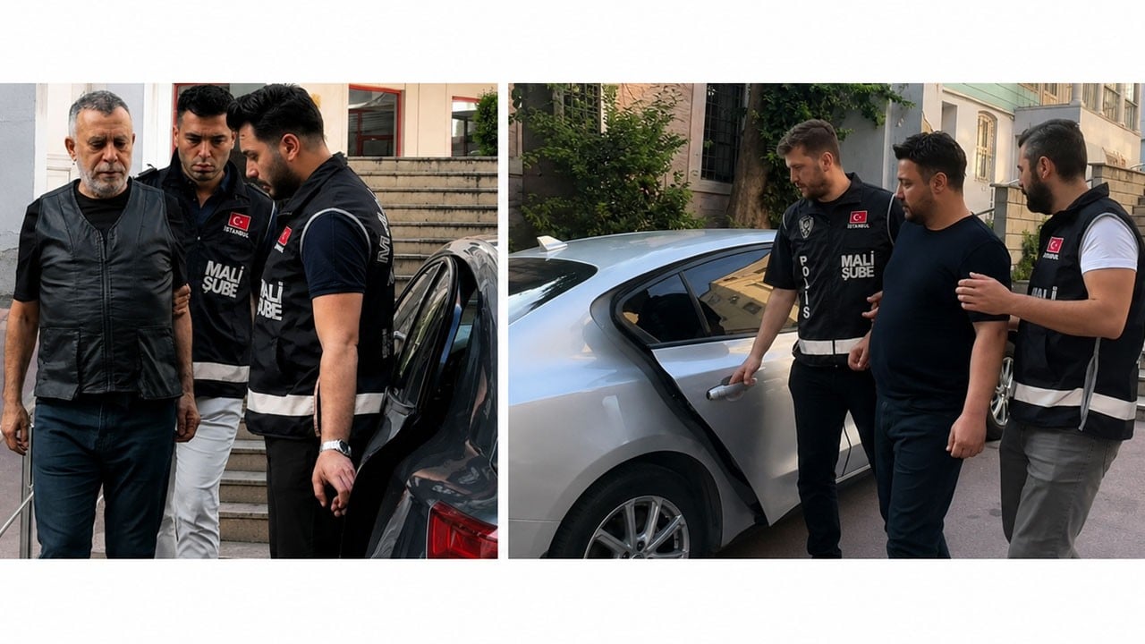 Ahbap soruşturmasında bomba gelişme! Savcılık ifadesi biten Oğuzhan Uğur tutuklama talebiyle mahkemeye sevk edildi!