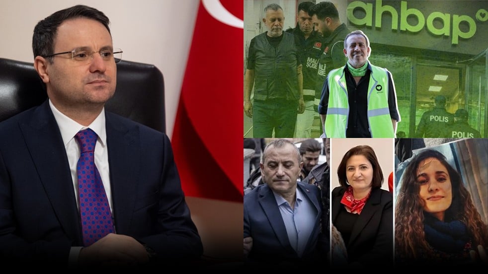 Ahbaplar ve Gülistan Doku soruşturması… Bakan Gürlek’ten önemli açıklamalar