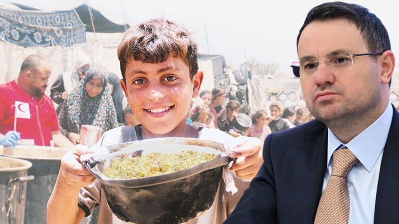 Ahbap’taki rezaletin ortaya saçıldığı günde Bakan Gürlek'ten anlamlı bağış! Kazandığı 150 bin lira tazminatı Kızılay’a gönderdi: Vatandaşımız güven içinde bağış yapabilir!