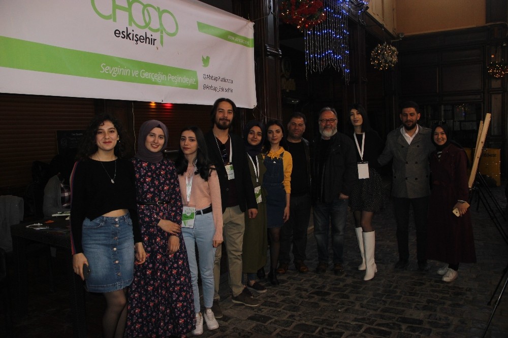 AHBAP’tan Kadınlar Günü sergisi 