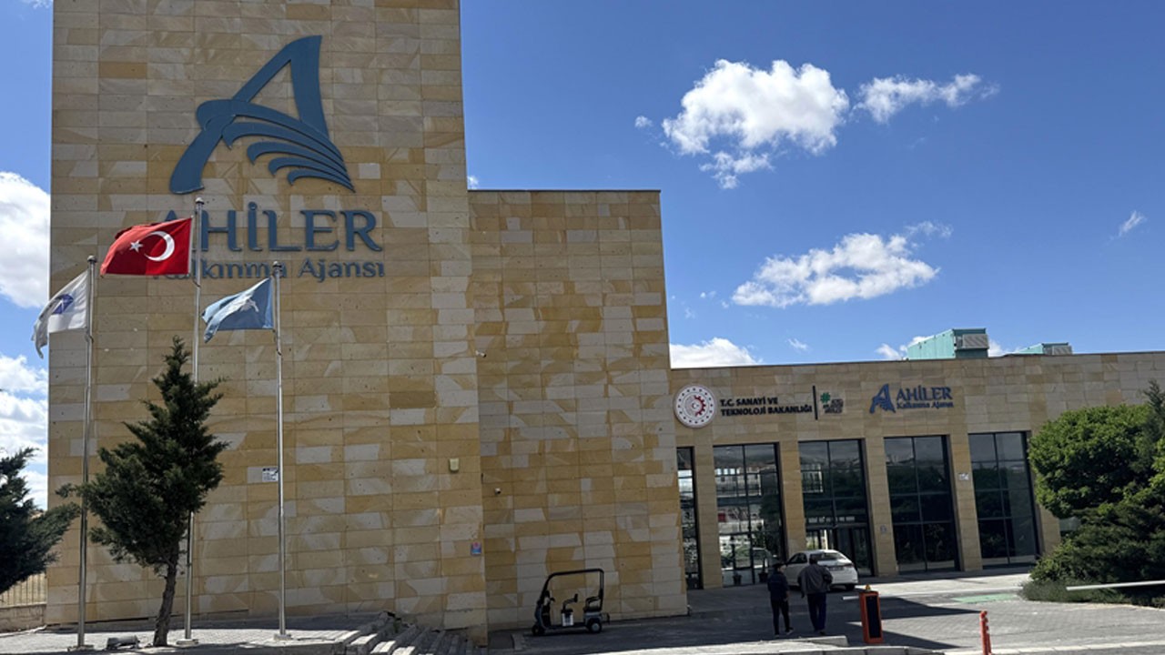 AHİKA 5 İlde kalkınmanın lokomotifi oldu!