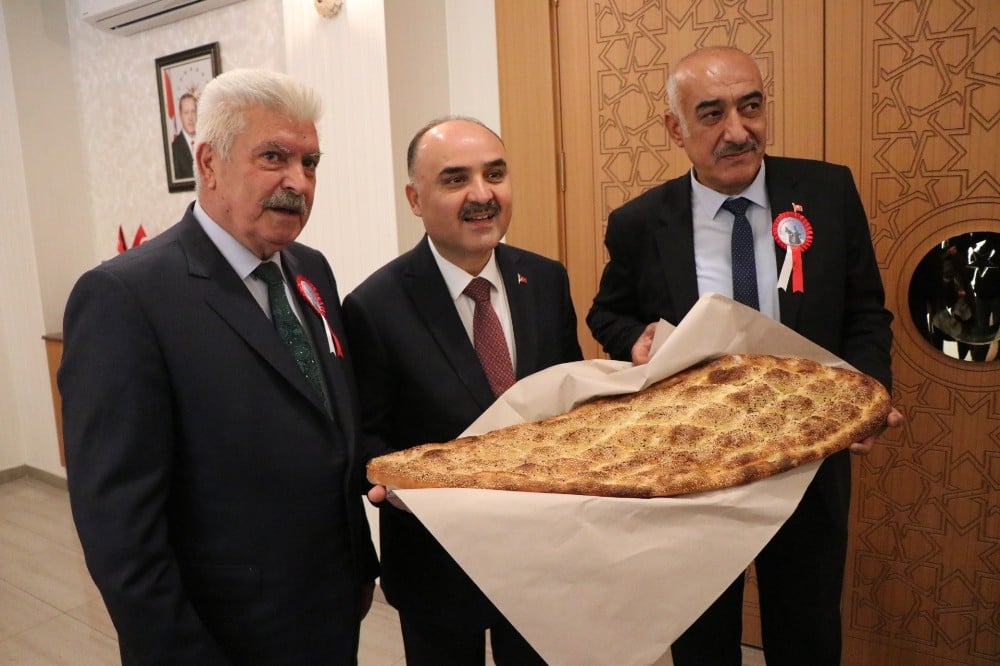 Ahilik Haftası kutlamaları başladı 