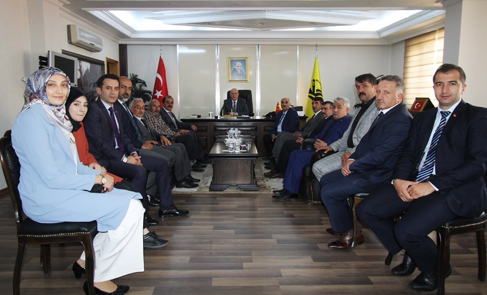 Ahilik Haftası kutlamaları başladı 