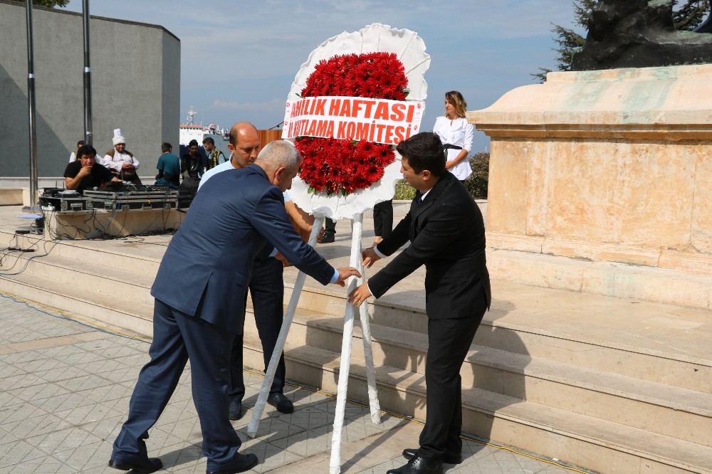 Ahilik kültürü haftası kutlandı 