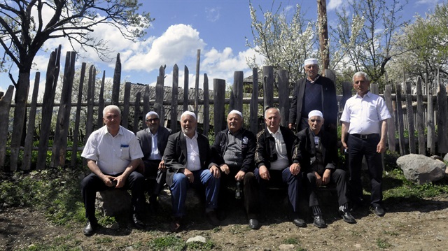 Ahıska Türkleri ata topraklarına geri dönüyor