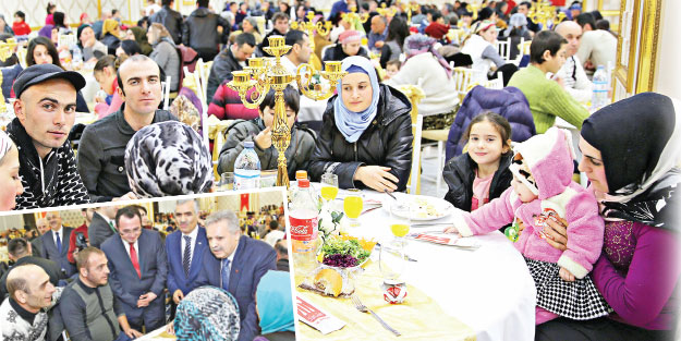 Ahıska Türkleri yalnız değil