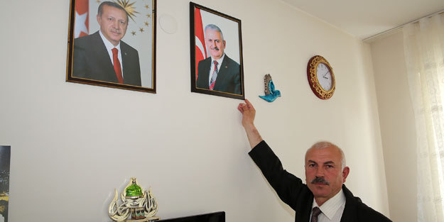 Ahıska Türklerinde Binali Yıldırım heyecanı