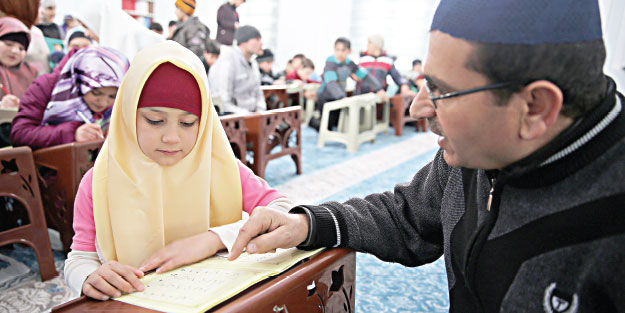 Ahıskalı Kur’an bülbülleri