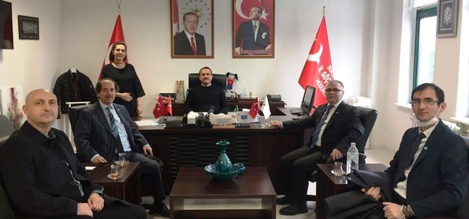Ahıskalı sağlıkçılar korona virüsü ile mücadelede görev bekliyor 