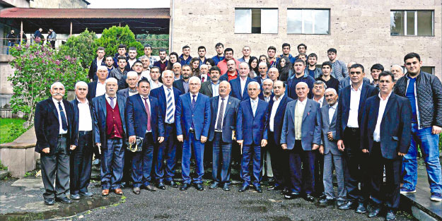 Ahıskalı Türkler, 72 yıl sonra ana vatanlarında