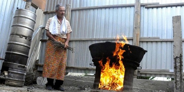 Ahıskalı Türkler'in iftar geleneği