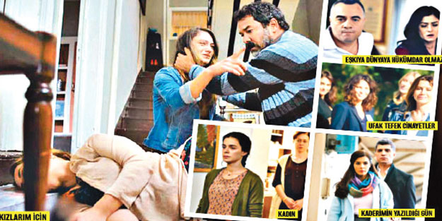 Ahlak bozan TV dizileri boşanmaları artırıyor!
