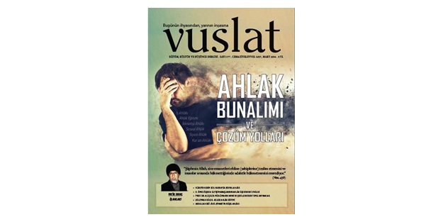 Ahlâk bunalımının ilacı: İslâm