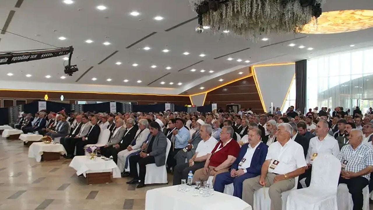 Ahlaki ve ailevi sorunları el ele çözelim! Aşiretlerden ortak mücadele çağrısı