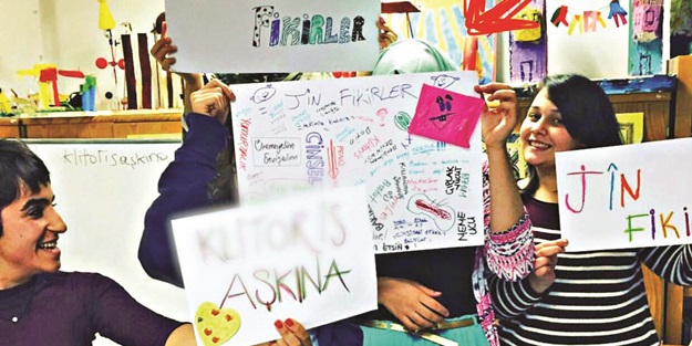 Ahlaksız derneğe kapatma davası