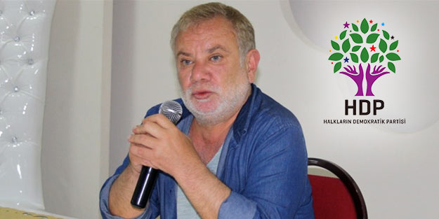 'Ahlaksız deyyus' HDP'li çıktı!