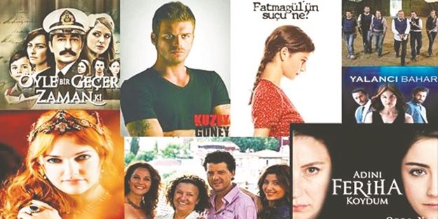 Ahlâksız dizi ve filmlerle toplum yozlaştırılıyor