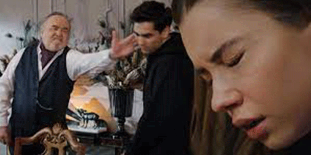 Ahlaksız dizi Yalı Çapkını'na büyük şok! Soruşturma başlatıldı