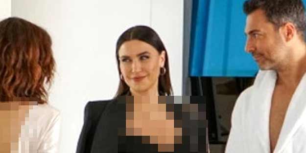 Ahlaksız dizi Yasak Elma'da büyük rezillik! Gözler o karar çevrildi