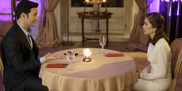 Ahlaksız dizilere artık dur denilsin! Toplumun sonunu getirmeye çalışıyorlar