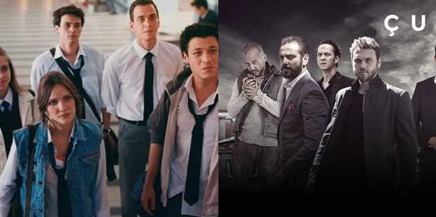 Ahlaksız dizilere koronavirüs darbesi! Aşk 101, Çukur, Yeni Hayat...