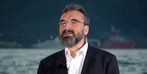 Ahlaksız dizinin danışmanı Senai Demirci çıktı